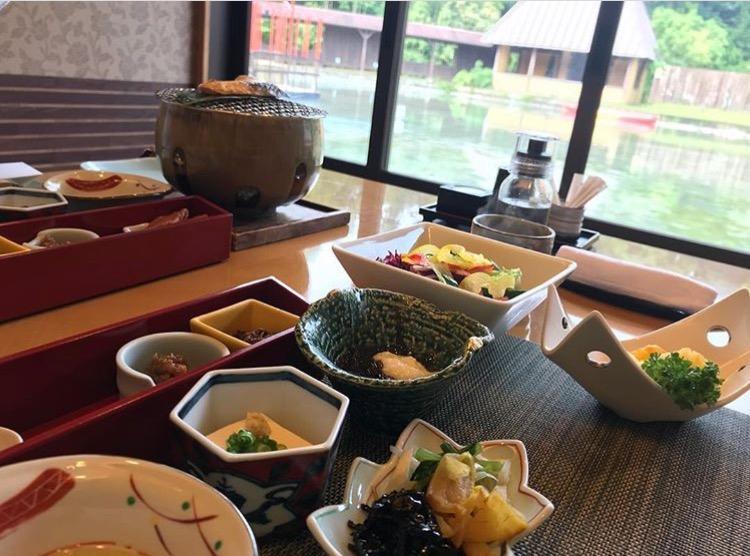 Onsensui Pool & Fufu Rotenburo No Hanareyado Yurian Ibusuki Esterno foto